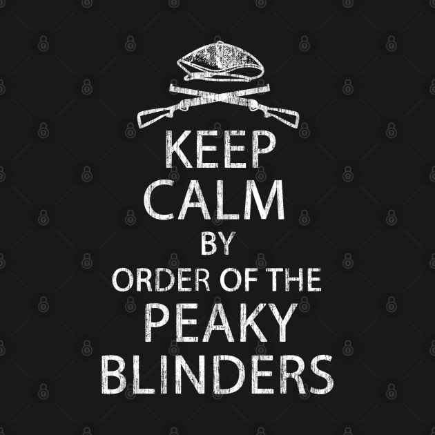 By Order Of the Peaky Blinders by KsuAnn