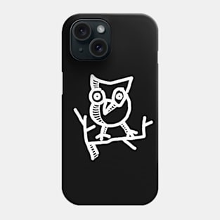 Owl  Tree Phone Case