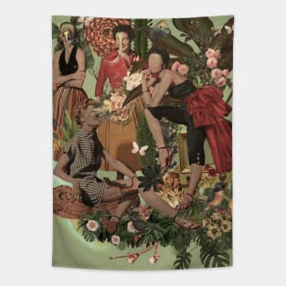 A casual affair Tapestry