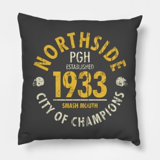 NORTHSIDE Pillow