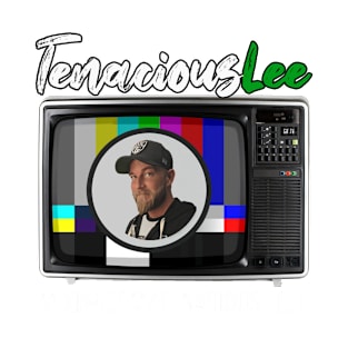 TenaciousLee TV Cups T-Shirt