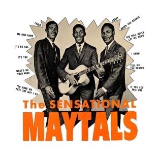 Toots And The Maytals Band T-Shirt