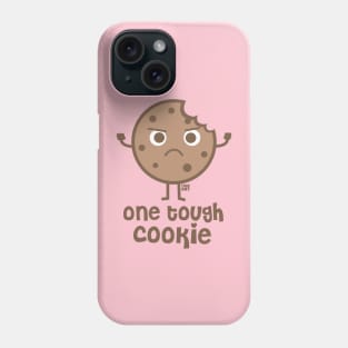 ONE TOUGH COOKIE Phone Case