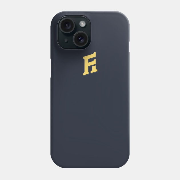 RF Logo Phone Case by RF_Side