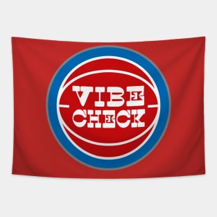 Vibe Check Tapestry