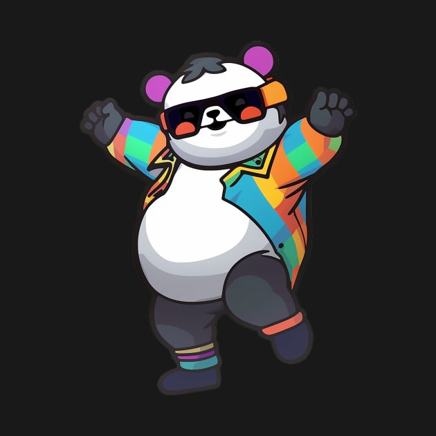 Party Panda by melbournedesign