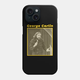 George Carlin / 1937 Phone Case