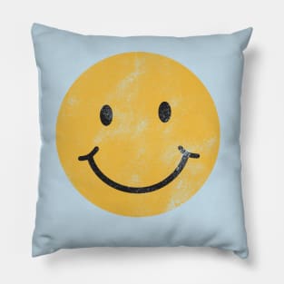 Happy Face Pillow