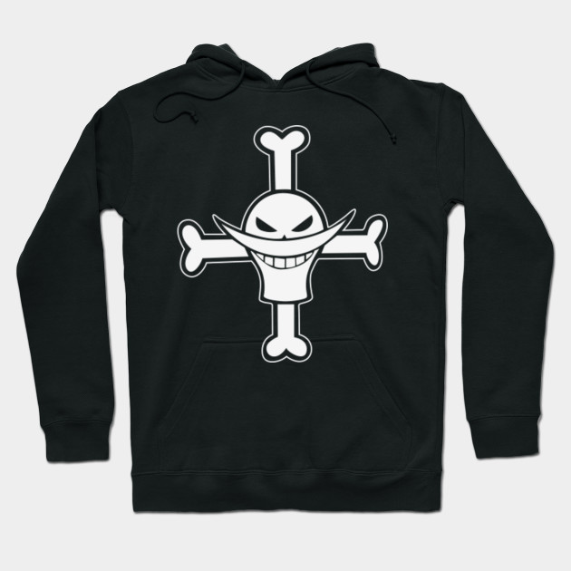 one piece whitebeard hoodie