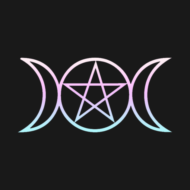 The Triple Goddess by Lilax