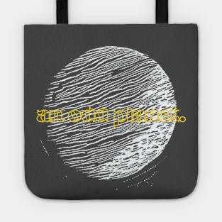 an odd planet Tote