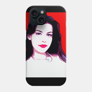 liv tyler Phone Case