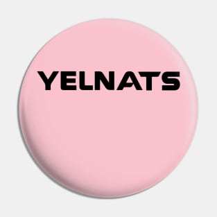 Yelnats Pin