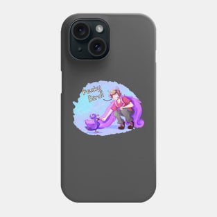 Love Pesky Bird Phone Case