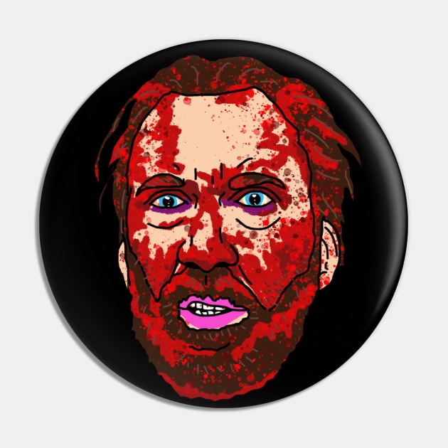 Red/Mandy Pin by Lydia's Green Light Closet 