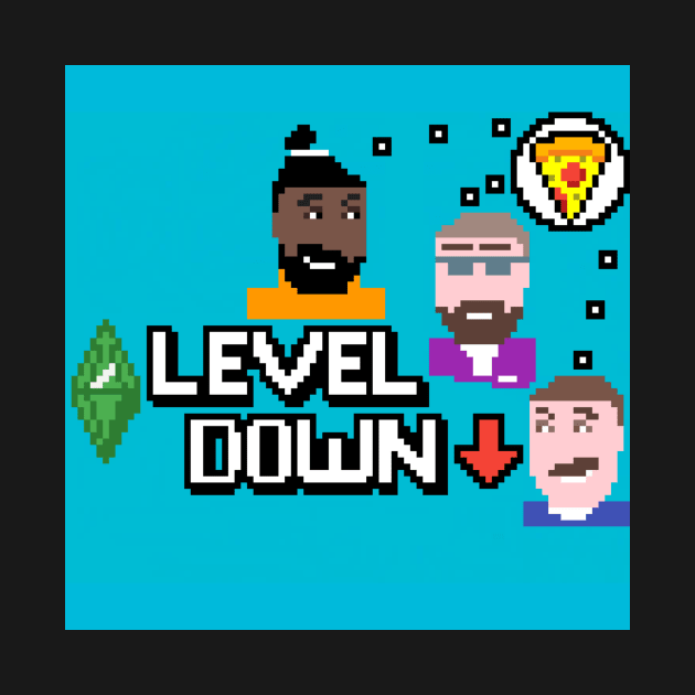 Level Down: The Sims 4 by 2MBStudios