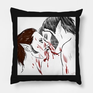 vamps Pillow