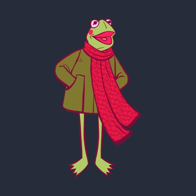 Kermit (Taylor’s version) by AngelicaNyneave