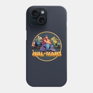 Funny Walmart guys Phone Case