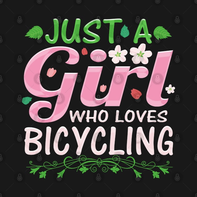 Bicycling, Girls Bicycle design by maro_00