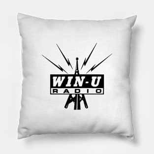 WINU - Highland, Illinois Pillow