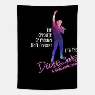 Opposite of Anarchy - Decibel Jones (Space Opera) Tapestry