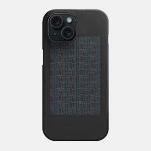 3D square Phone Case