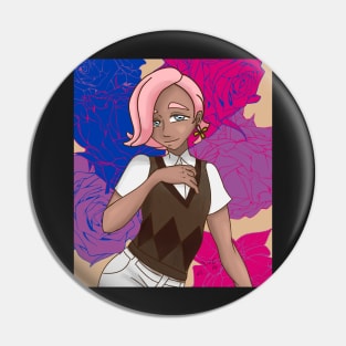 Captain Ilima Pin