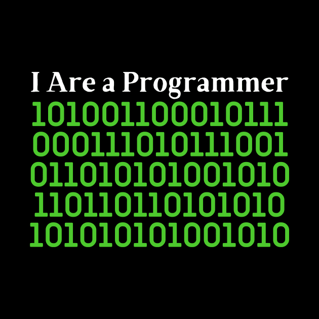 i are programmer by ThaFunPlace