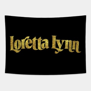 Loretta lynn legend Tapestry