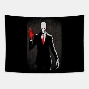 RED RIGHT HAND Tapestry