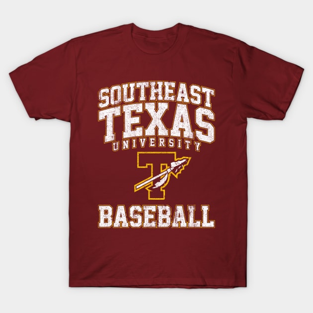 Texas Baseball Tee 