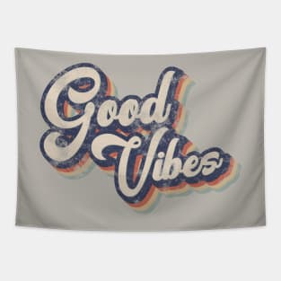 Good vibes Tapestry