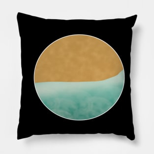 Beach Pillow