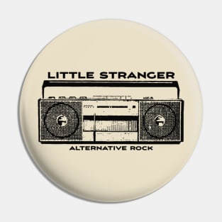 Little Stranger Pin