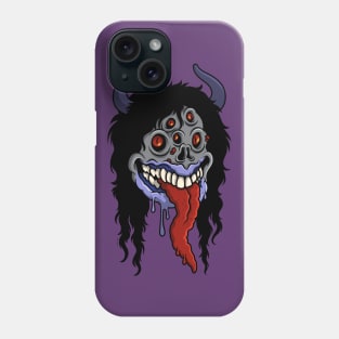 Styx Walker's Head Phone Case