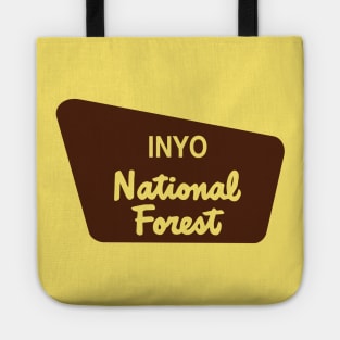 Inyo National Forest Tote