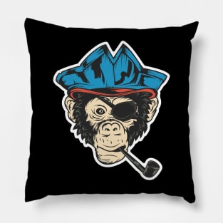 chimpanzee Pillow