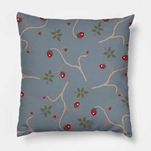 Wild Berries Pillow