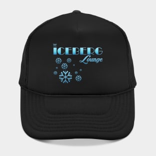 The Iceberg Lounge Hat
