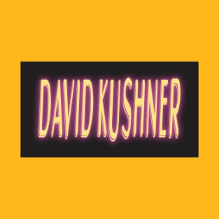 David Kushner T-Shirt