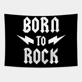 Born to rock Tapestry