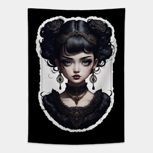 Nadja Doll Merch: The Artistic Fan-Made Universe Tapestry