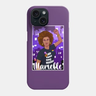 Marielle Franco Phone Case