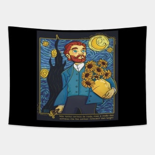 Vincent Willem van Gogh Tapestry