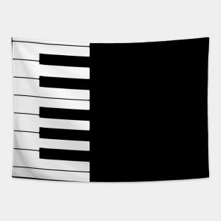 Piano Tapestry