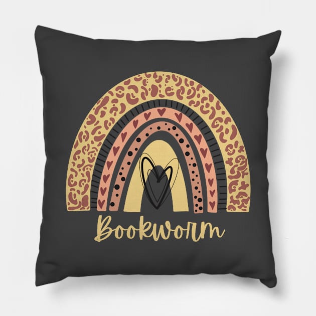 Great gift idea for Librarian Book Lover Bookstore Book nerd  Bookworm Booknerd Librarians, Bookish funny gift best friend Birthday present Pillow by The Mellow Cats Studio