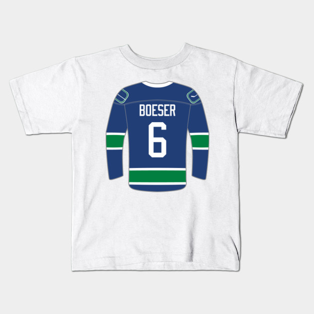 Vancouver Canucks - Brock Boeser