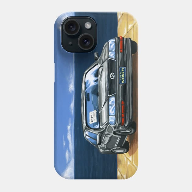Street Fighter Phone Case by Famous When Dead