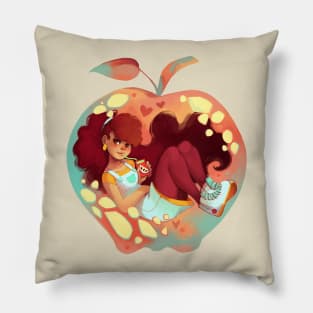 Apple Pillow